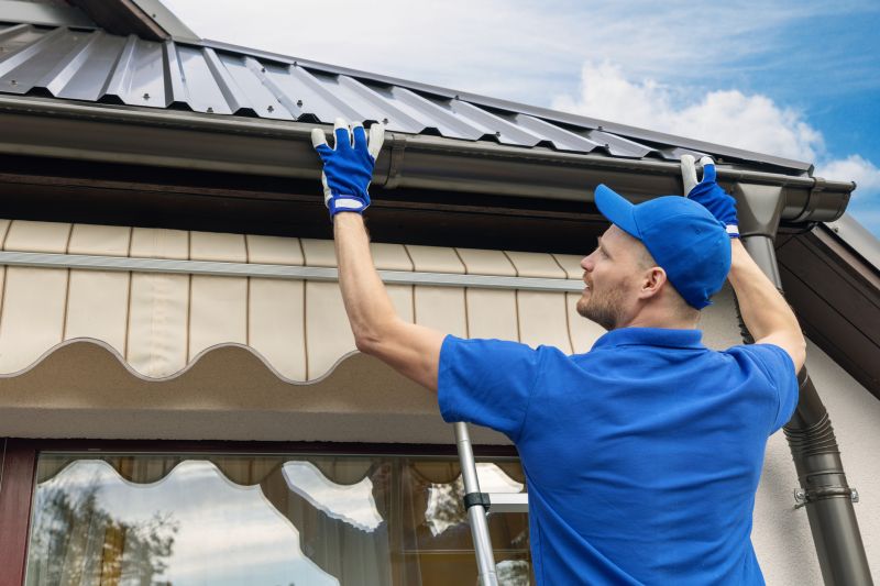 Eavestrough Clearing in Morris County, NJ