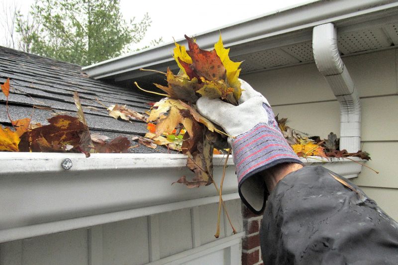 Garage Gutter Cleaning in Monmouth County, NJ