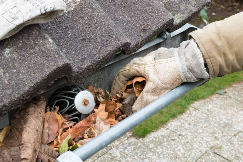 Gutter Maintenance in Frederick, MD