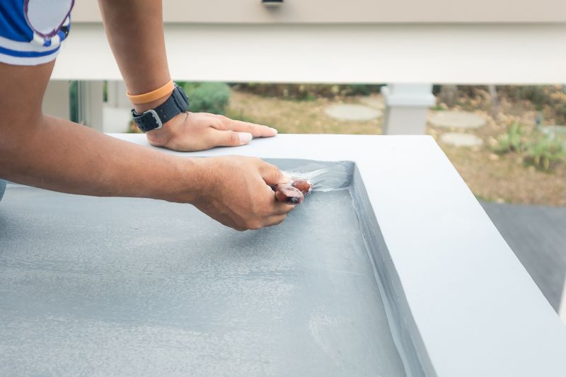 Pavilion Sealing in Kitsap County, WA